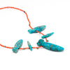 Double-Sided Grandmother & Corn Maiden Necklace
