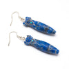 Blue Corn Maiden & Grandmother Earrings