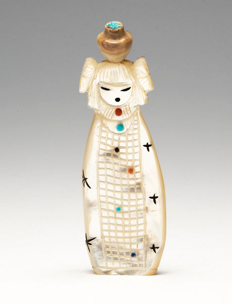Reversible Olla Maiden & Grandmother