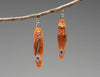 Corn Maiden & Grandmother Dangle Earrings