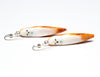Corn Maiden & Grandmother Dangle Earrings