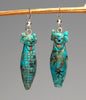 Corn Maiden & Grandmother Dangle Earrings
