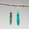 Grandmother Dangle Earrings