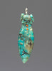 Comforting Corn Maiden & Grandmother Pendant