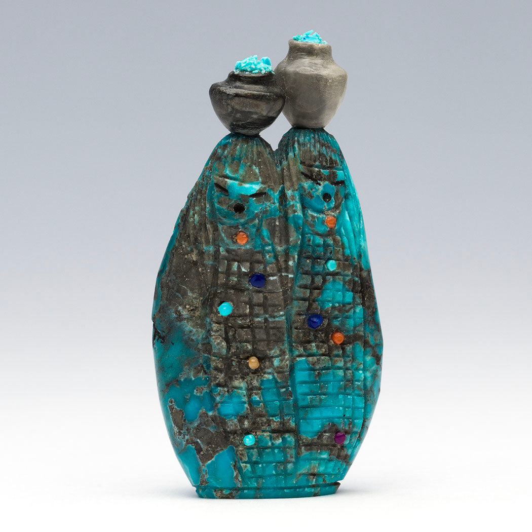 Double-Sided Olla Women