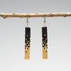 Fashionable Beaded Dangle Earrings