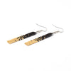 Fashionable Beaded Dangle Earrings
