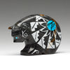 Stunning Sgraffito Bear