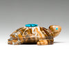Sgraffito Sea Turtle