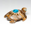 Sgraffito Sea Turtle