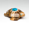 Sgraffito Sea Turtle