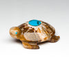 Sgraffito Sea Turtle