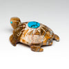 Sgraffito Sea Turtle