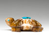 Sgraffito Sea Turtle