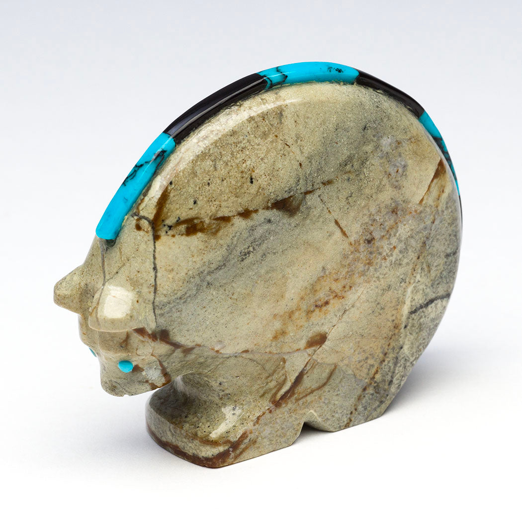 Going Inward Medicine Bear