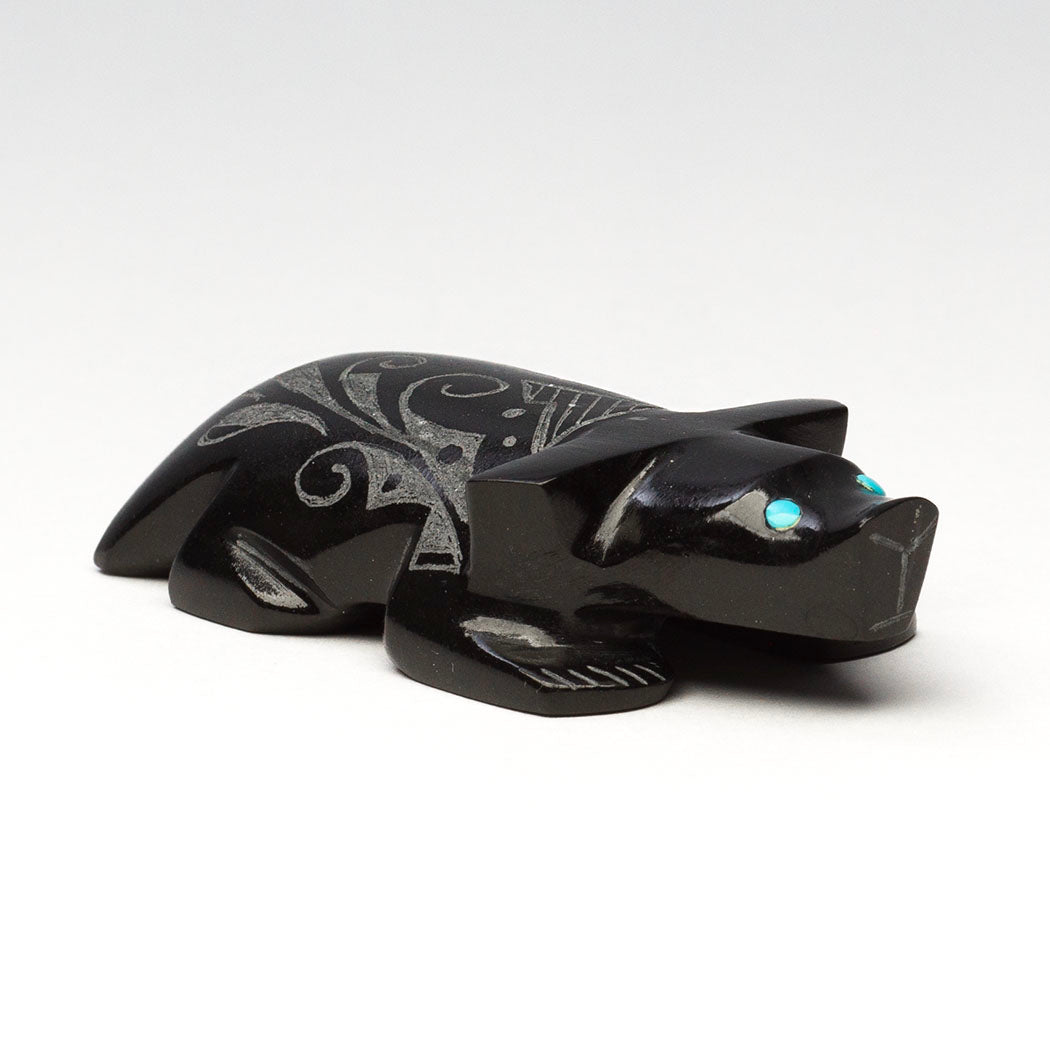 Sweet Spirit Sgraffito Badger