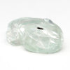 Ice-Like Fluorite Frog