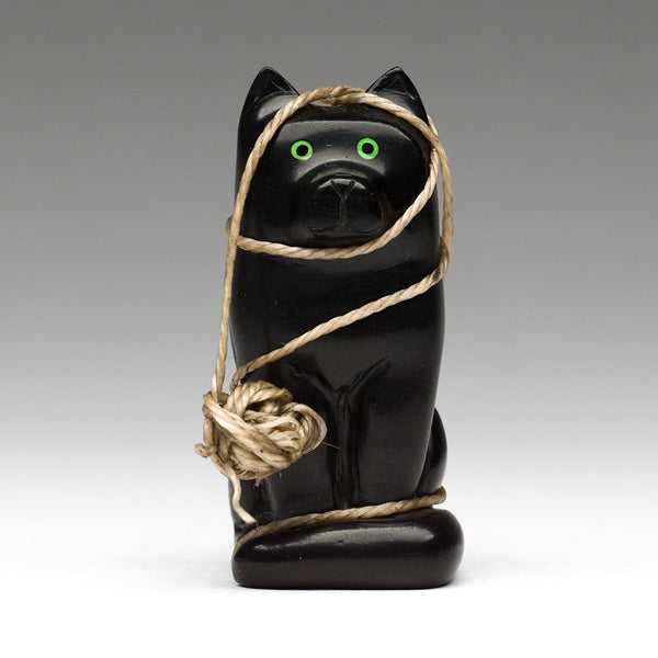 Knotty By Nature Kitty Cat