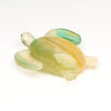 Rainbow Fluorite Sea Turtle