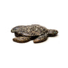 Sparkling Biotite Sea Turtle