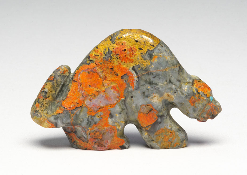 Bumblebee Jasper Mountain Lion