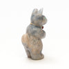 Periscoping Cottontail