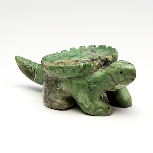 Military Opal Snapping Turtle