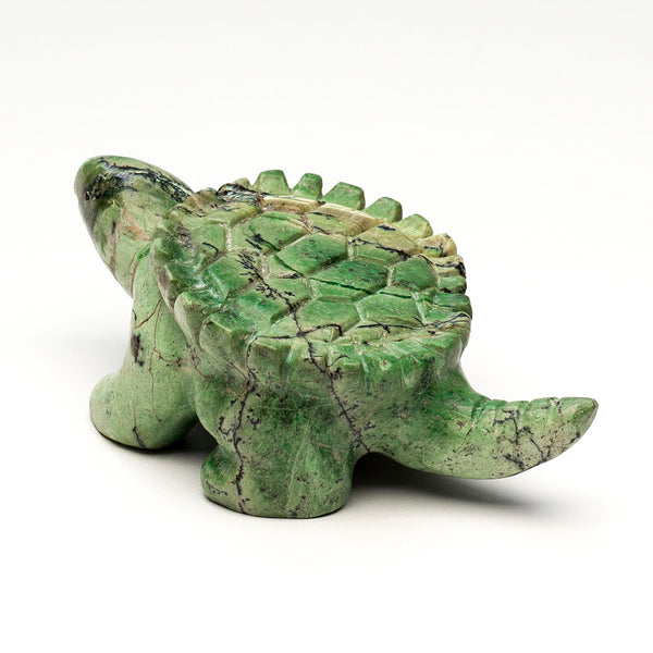 Military Opal Snapping Turtle