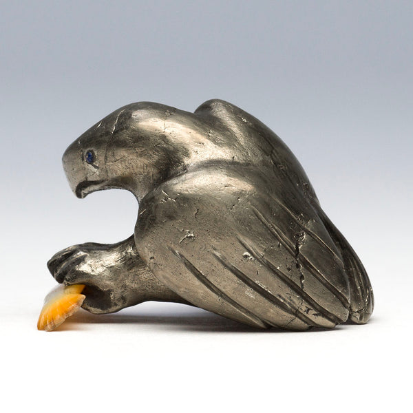 Fierce Hunting Eagle