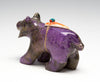 Purple Lightning Bobcat