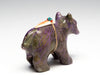 Purple Lightning Bobcat