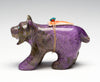 Purple Lightning Bobcat
