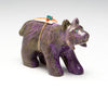 Purple Lightning Bobcat