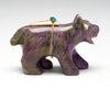 Purple Lightning Bobcat