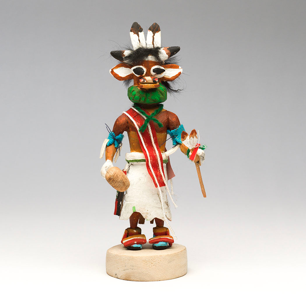 Cow Katsina Doll