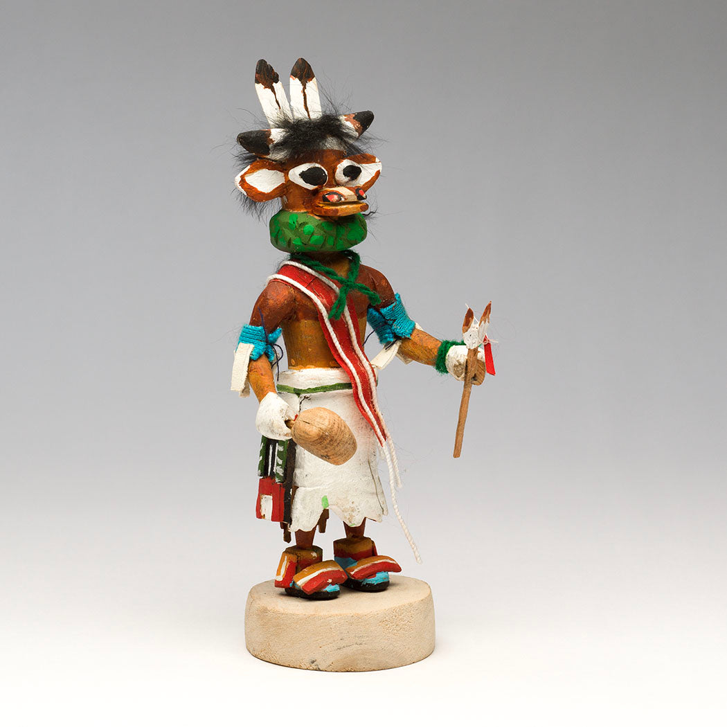 Cow Katsina Doll