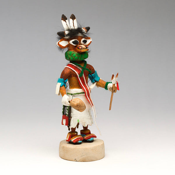 Cow Katsina Doll