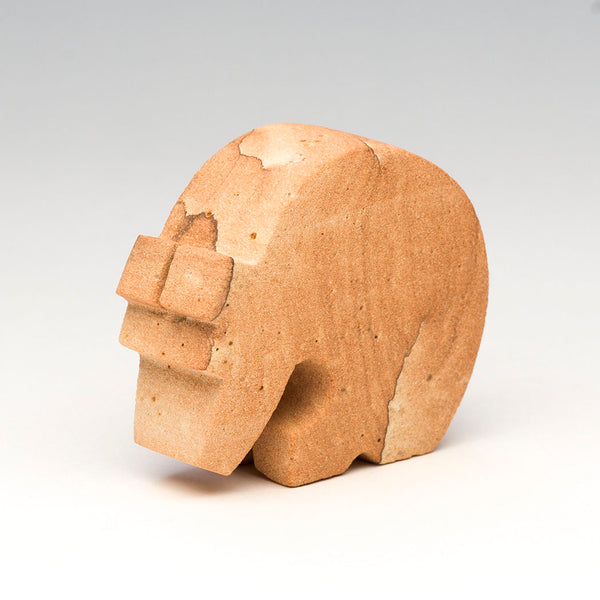 Sandstone Medicine Bear