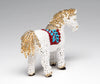 Glass Seed Beaded Horse