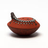 Sunning Lizard Seed Pottery