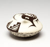 Small Lizard Seed Pottery
