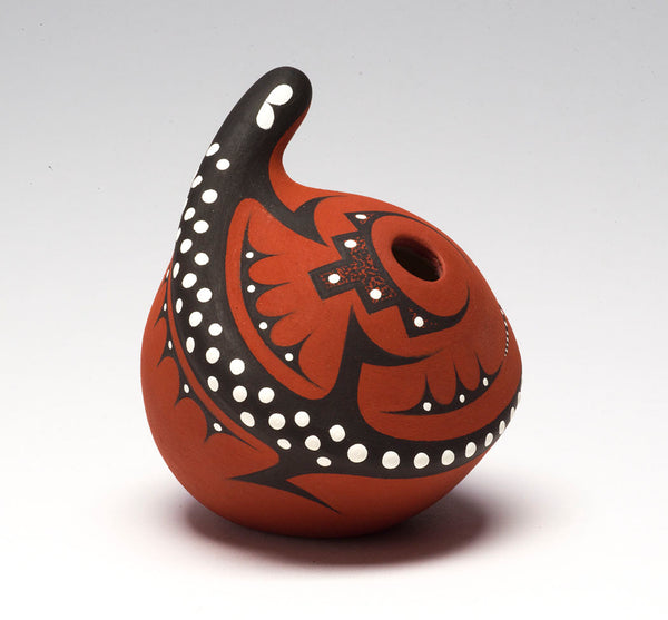 Dotted Lizard Seed Pottery