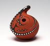 Dotted Lizard Seed Pottery