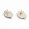 Carved Corn Earrings