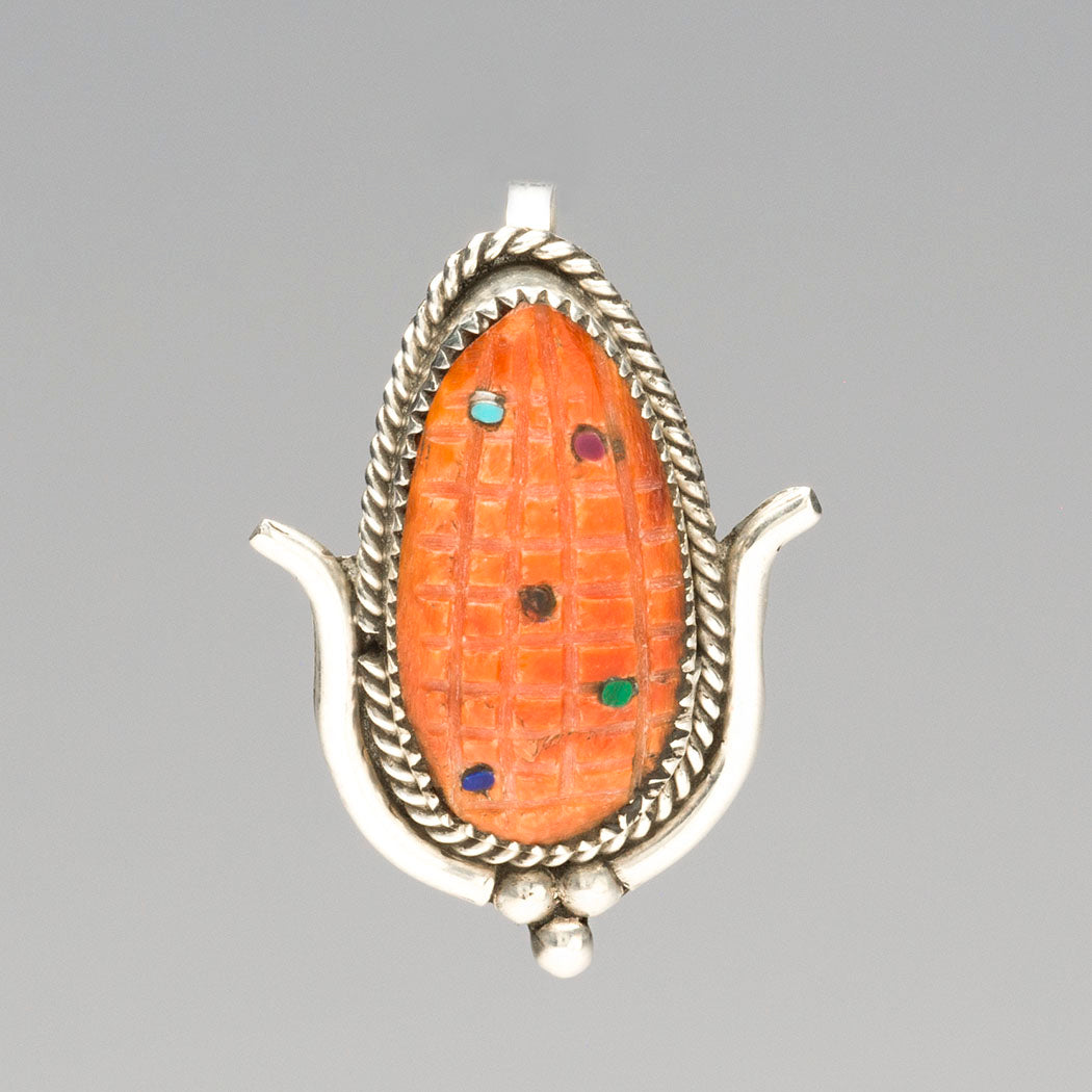 Corn Blessing Pin/Pendant