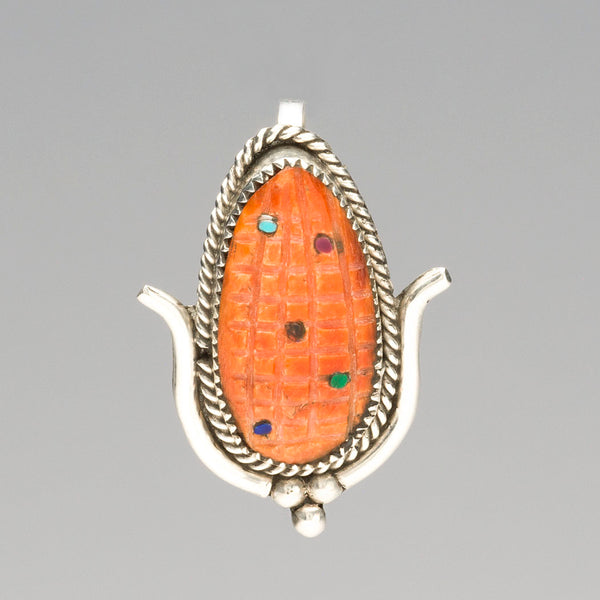 Corn Blessing Pin/Pendant