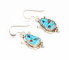 Petite Corn Dangle Earrings
