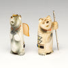 Singing Bears Nativity Set
