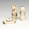 Singing Bears Nativity Set