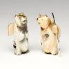Singing Bears Nativity Set